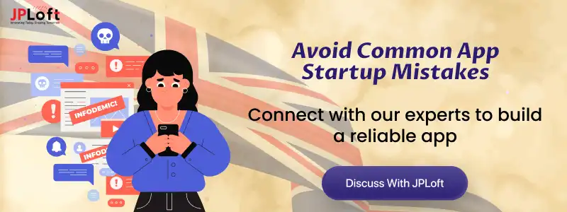 Avoid Common App Startup Mistakes